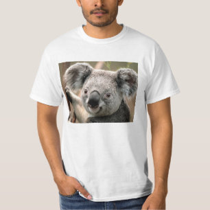 T-shirt Les koala sont amicaux