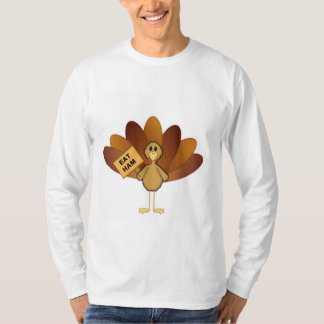 T-shirt Les KRW mangent le jambon