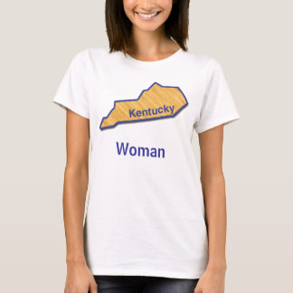 T-shirt les KY, femme