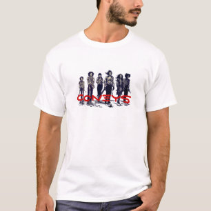 T-shirt Les lapins