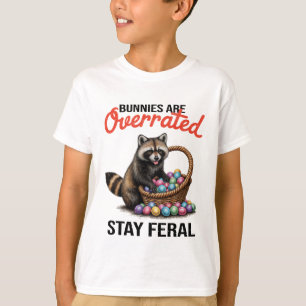T-shirt Les lapins mignons de mèmes animaliers sont surcot