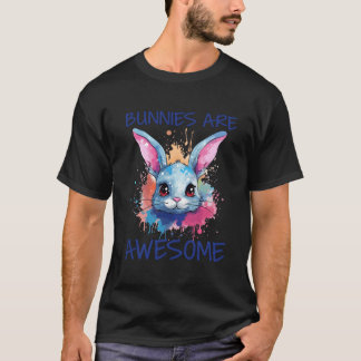 T-shirt Les lapins sont des lapins incroyables