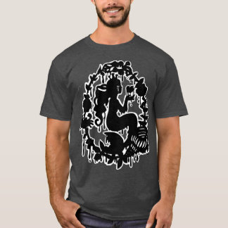T-shirt Les larmes de sirène grandes