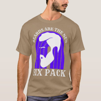 T-shirt Les Larmes Sont Le Nouveau Six Pack 46