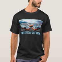 Les légendes de Gulf Racing