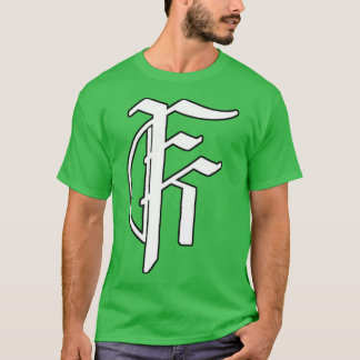 T-SHIRT LES LÉGENDES MUSICALES DE FFAK AU SOMMET