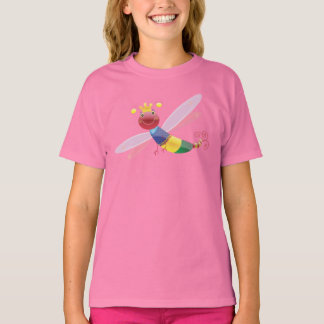 T-shirt Les libellules : GRANDE JOURNÉE DE SORTIE