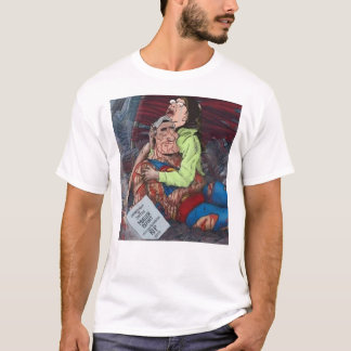 T-shirt Les libéraux crient dans la douleur pour Mueller