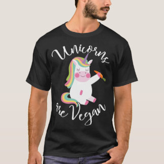 T-shirt les licornes baissent la licorne
