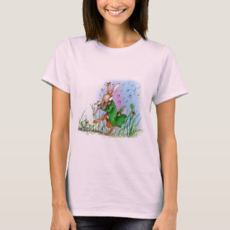 T-SHIRT LES LIÈVRES IRLANDAIS