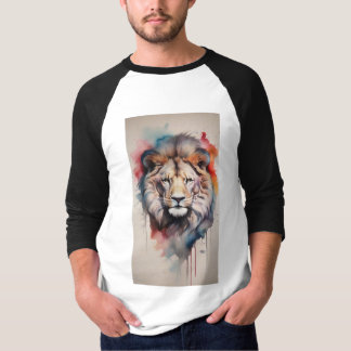T-shirt Les lions royaux tshirt....