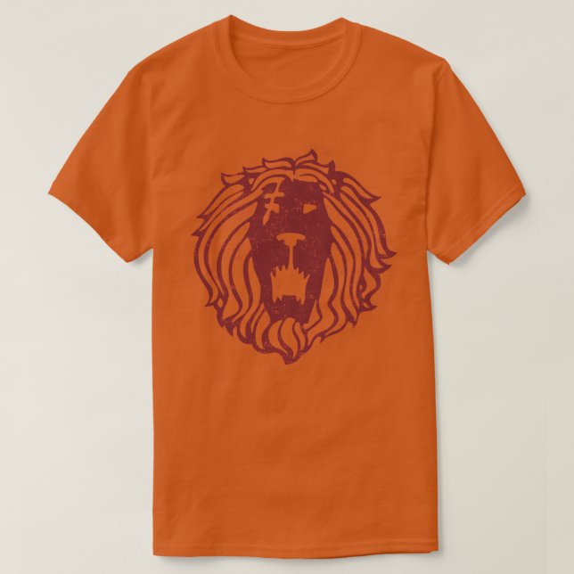 T-shirt Les Lions Sin de Pride 1 (Design devant)