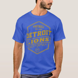 T-shirt Les Lions Vintage