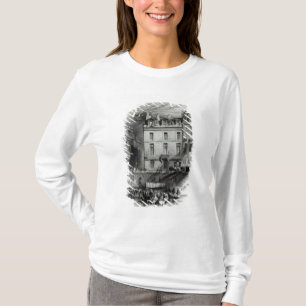 T-shirt Les logements du napoléon sur le Quai Conti,