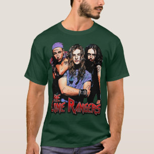 T-shirt les Lone Rangers