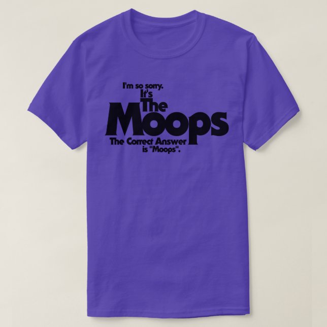 T-shirt Les lopins (Design devant)