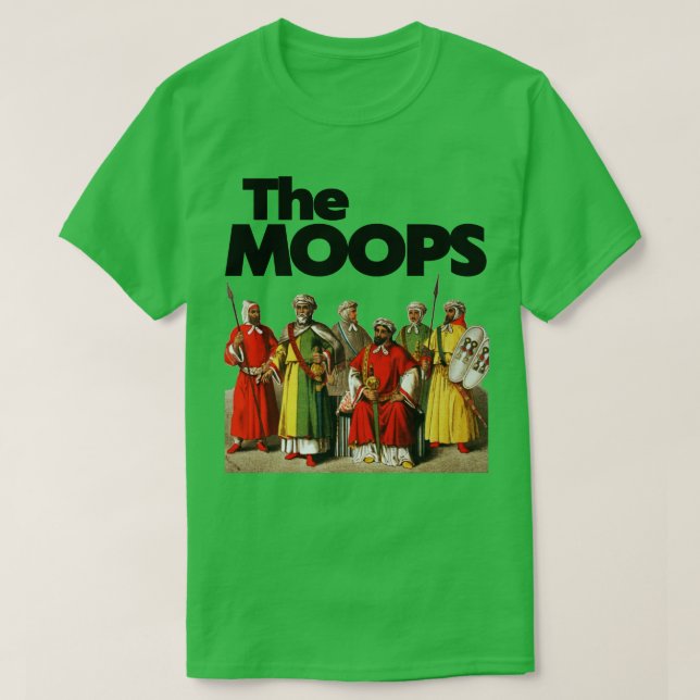 T-shirt Les lopins (Design devant)