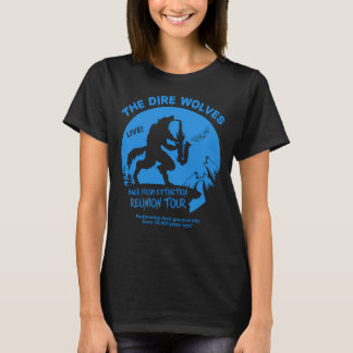 T-shirt Les Loups Géants