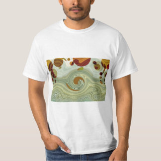 T-shirt Les LUNES de Neptune - résumé