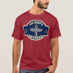 T-shirt Les Machinistes De L'Aviation Mate Périphérique De
