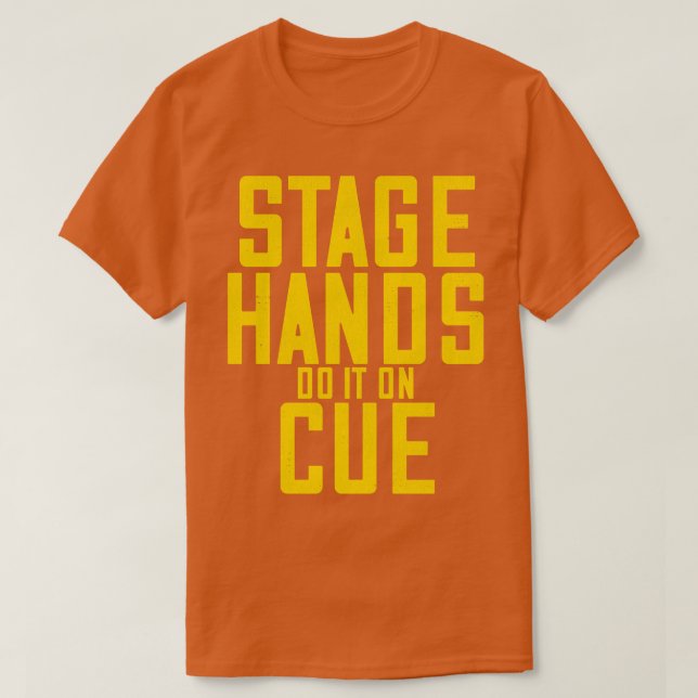 T-shirt Les MAIN-D'OEUVRE Le Font Sur Cue (Design devant)