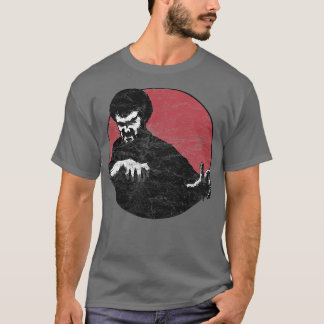 T-shirt Les mains les plus mortelles du comte