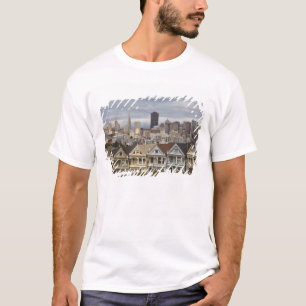 T-shirt Les maisons de style victorien The Pink Ladies dan