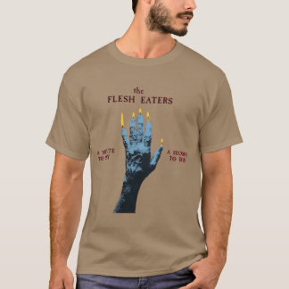 T-shirt Les Mangeurs de chair
