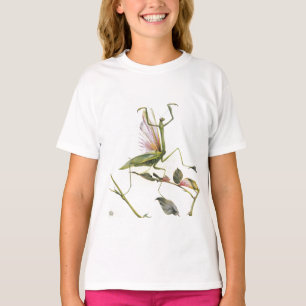 T-SHIRT LES MANTIS DE PRIÈRES