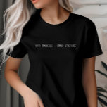 T-shirt Les Mauvais Choix Font De Bonnes Histoires, Person<br><div class="desc">Bad Choices = T-shirt Good Stories. Il fait un cadeau fantastique.</div>
