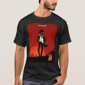 T-shirt Les Méchants 2 Film d'Animation rétro