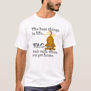 T-shirt Les Meilleures Choses Dans La Vie Remontent Leurs 