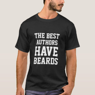 T-shirt Les meilleurs auteurs ont des oreilles