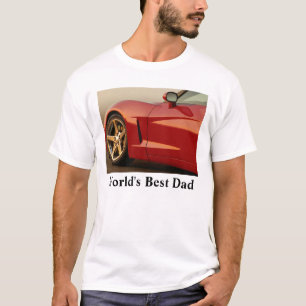 T-shirt Les meilleurs cadeaux papa du monde de fête des pè