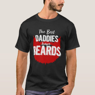 T-shirt Les Meilleurs Daddies Ont Des Oreilles À Bord Anni
