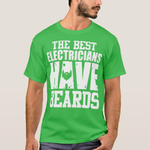 T-shirt Les Meilleurs Électriciens Ont Des Oreilles