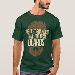 T-shirt Les Meilleurs Grandpas Ont Les Meilleurs Oreilles