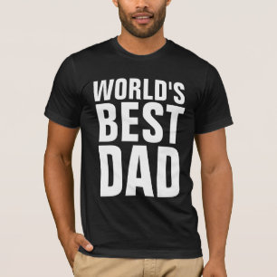 T-shirt LES MEILLEURS Tee - shirts DE T-S-Shirts DAD DU MO