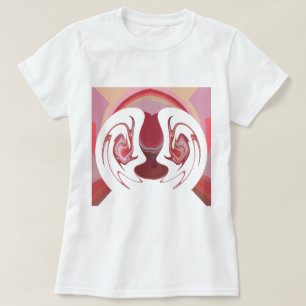 T-shirt Les membres de la Terre : Tapisserie texturée de l