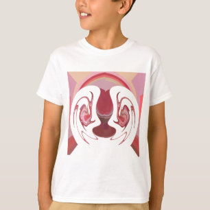T-shirt Les membres de la Terre : Tapisserie texturée de l