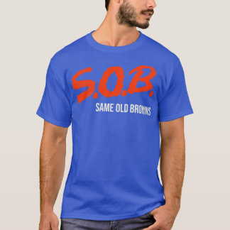 T-shirt Les mêmes vieilles brunes