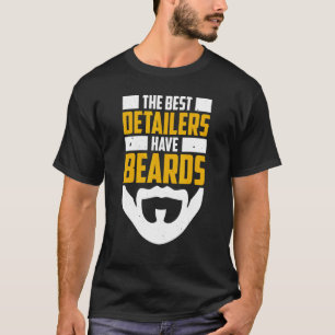 T-shirt Les Mens Les Meilleurs Détaillants Ont Des Enceint