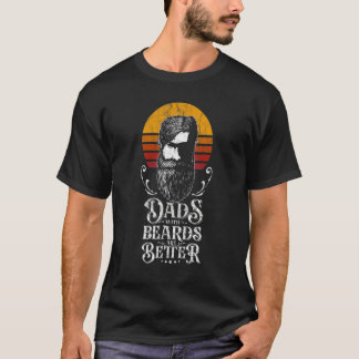 T-shirt Les Mens Vintages Avec Des Larmes Sont Mieux Rétro