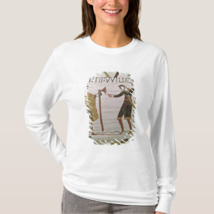 T-shirt Les messagers de duc William sont venus pour