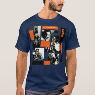 T-shirt Les messagersJazz