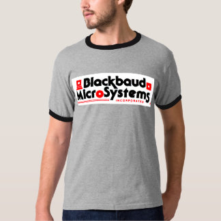 T-shirt Les microsystèmes de Blackbaud nettoient la