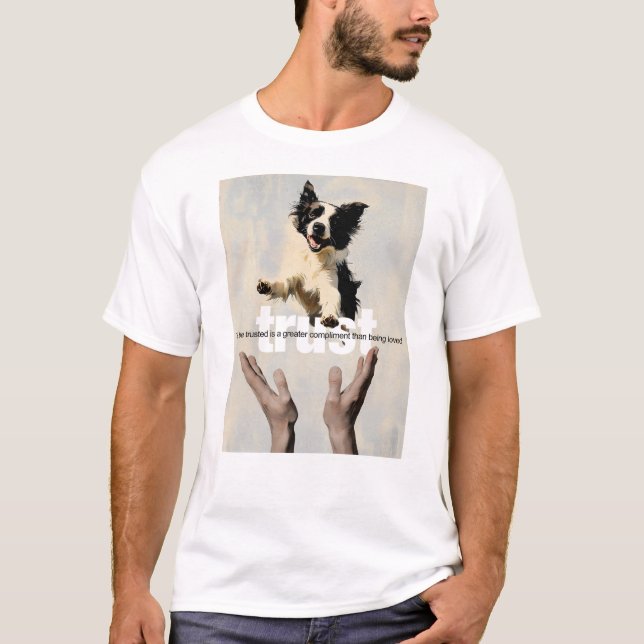 T-shirt Les mignons animaux (Devant)