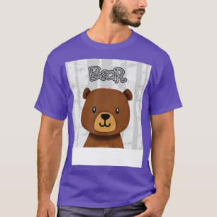 T-shirt Les mignons animaux aiment