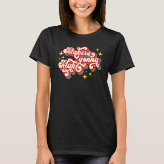 T-shirt Les Mignons Feront Des Présentations Tee
