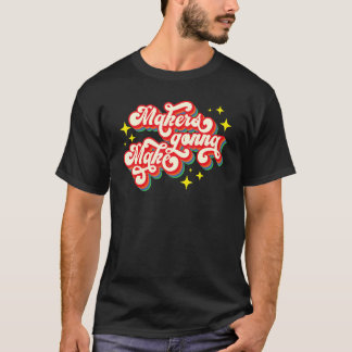 T-shirt Les Mignons Feront Des Présentations Tee